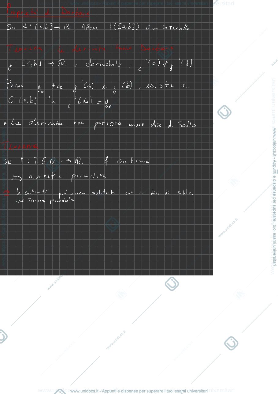 Anteprima pagina 4 — Integrali Serie Numeriche