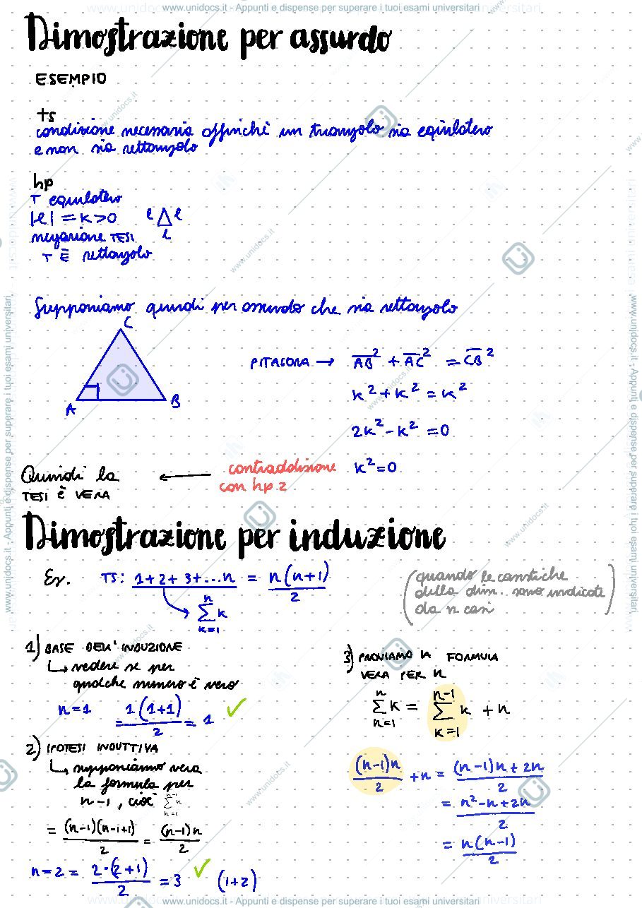 Anteprima pagina 1 — lezione 2 