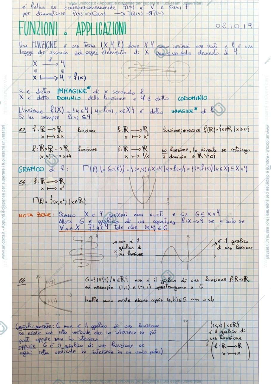 Anteprima pagina 3 — MATEMATICA I - parte 1
