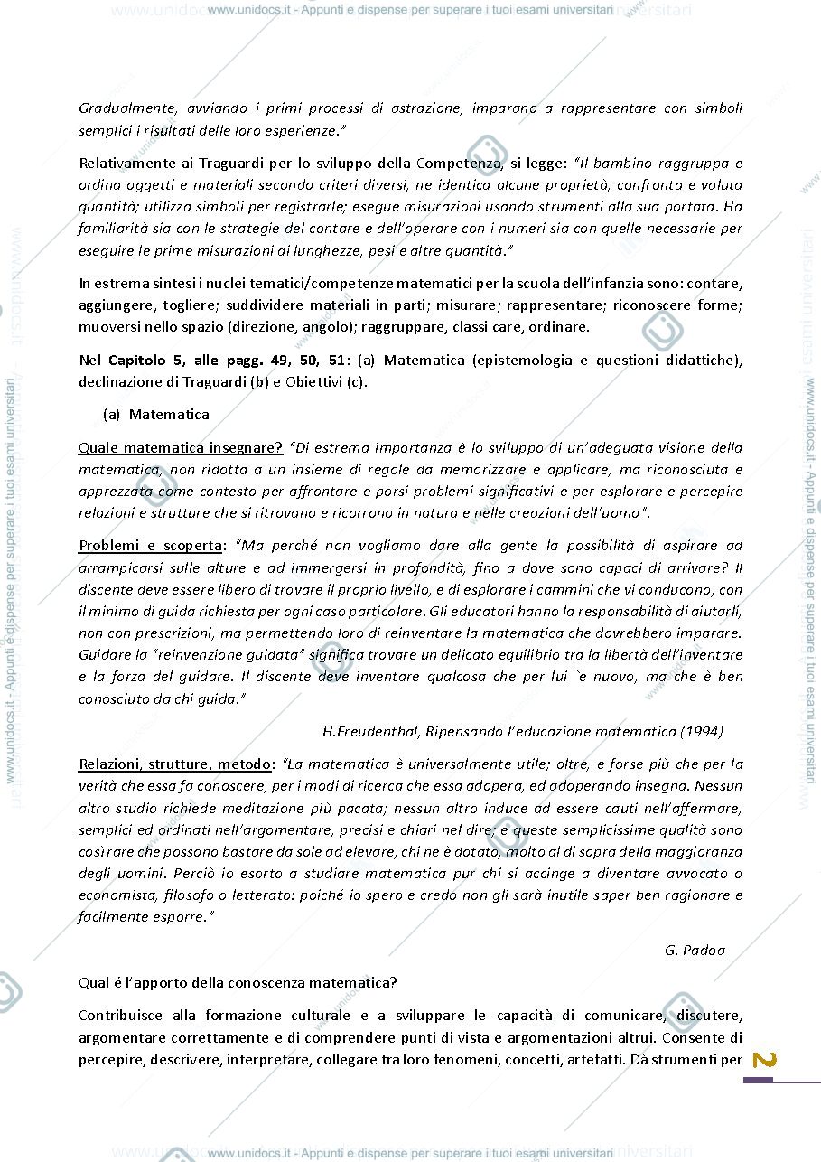 Anteprima pagina 2 — Istituzioni di matematica