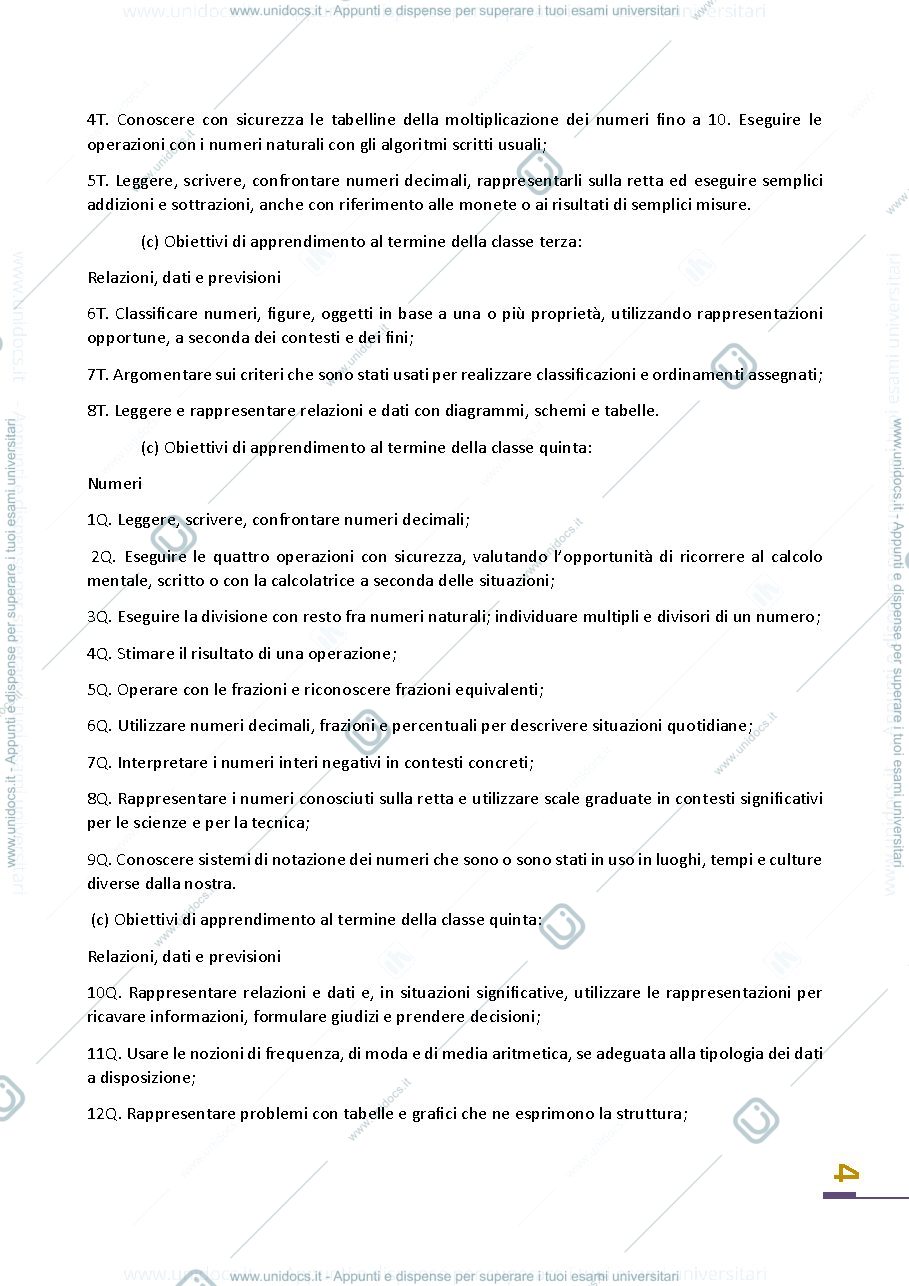Anteprima pagina 4 — Istituzioni di matematica