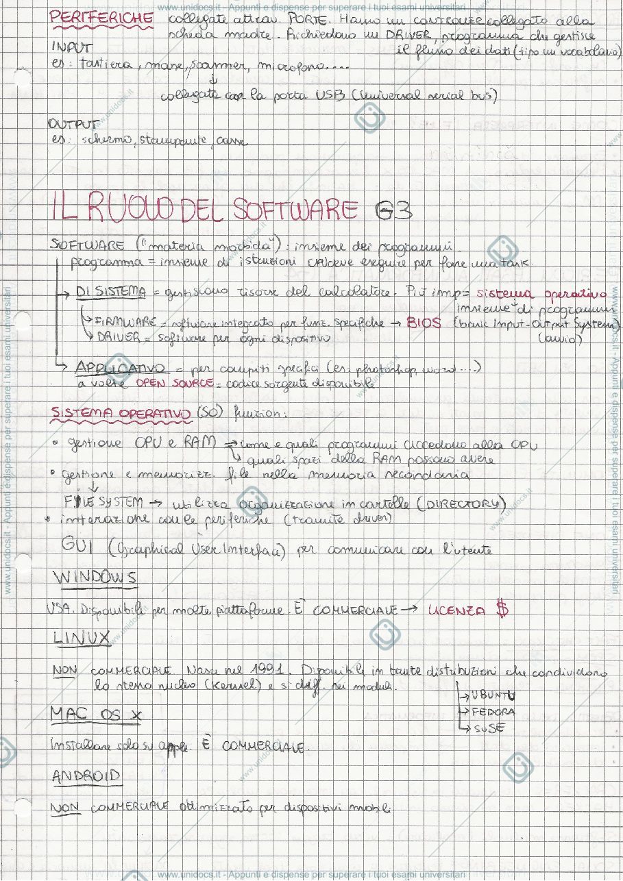 Anteprima pagina 3 — Informatica