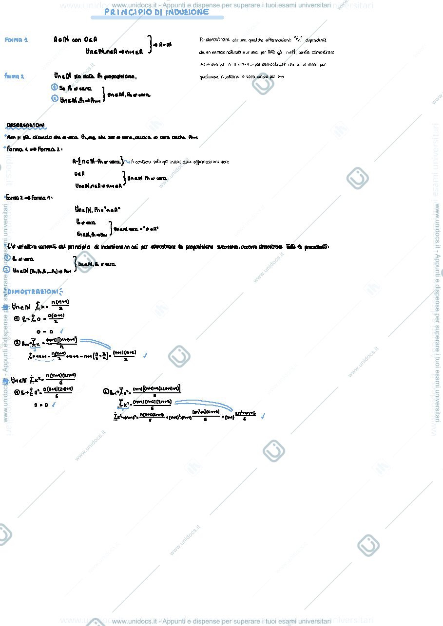 Anteprima pagina 2 — Algebra lineare