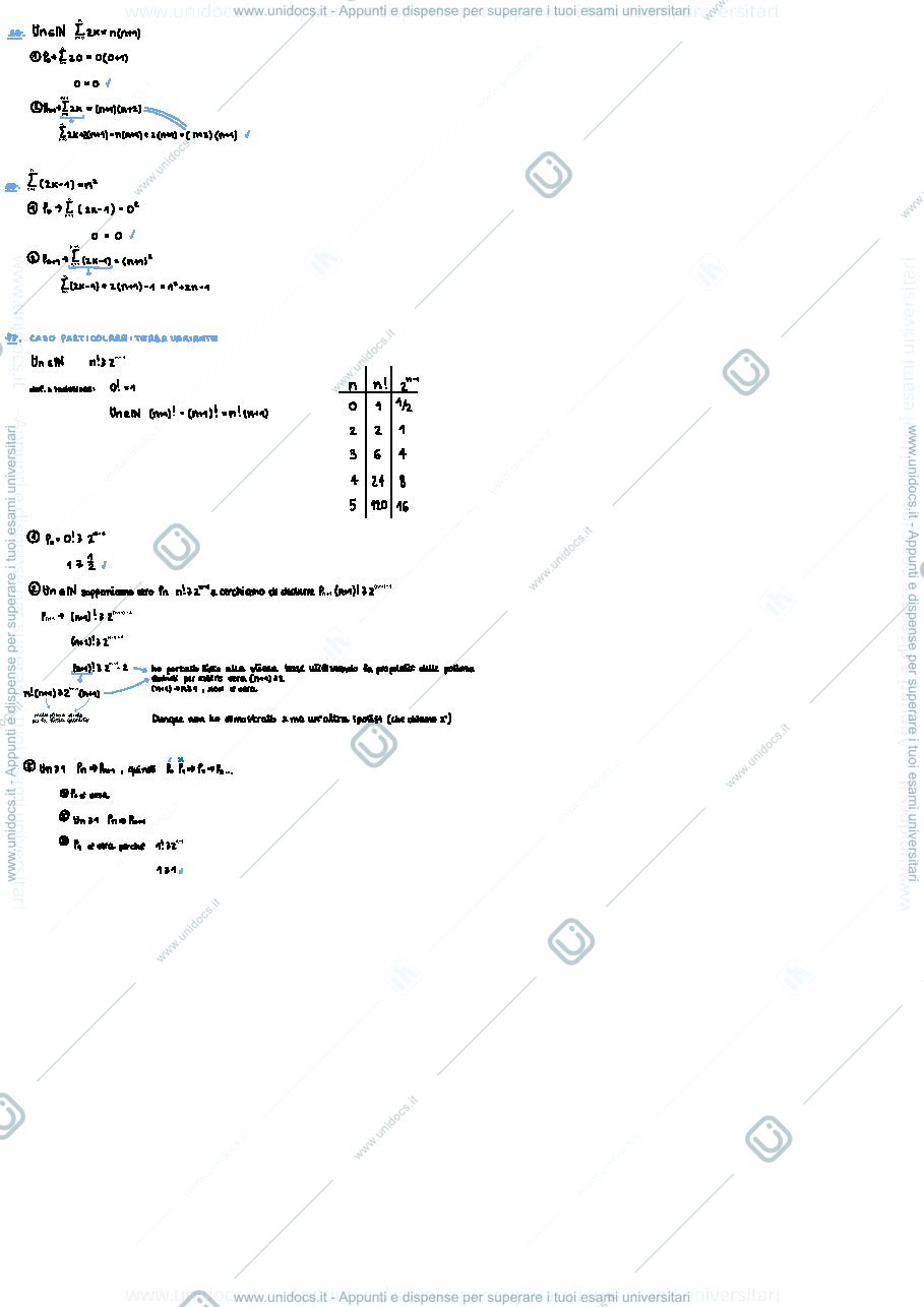 Anteprima pagina 3 — Algebra lineare