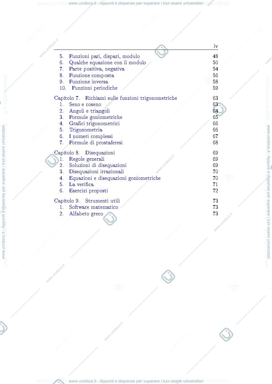Anteprima pagina 3 — Dispense Corso Propedeutico