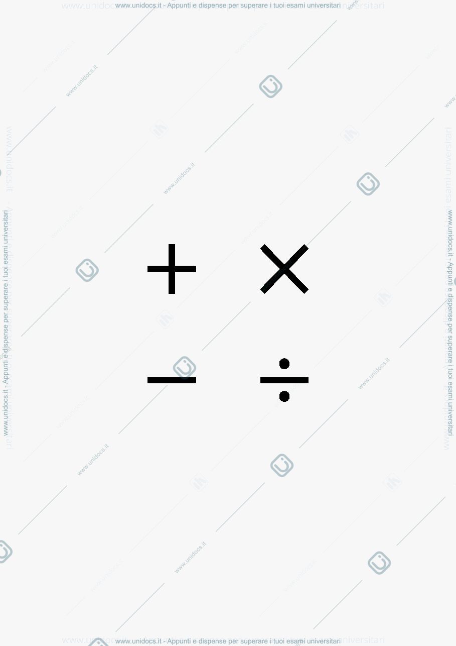Anteprima pagina 1 — Matematica 2 Buzano
