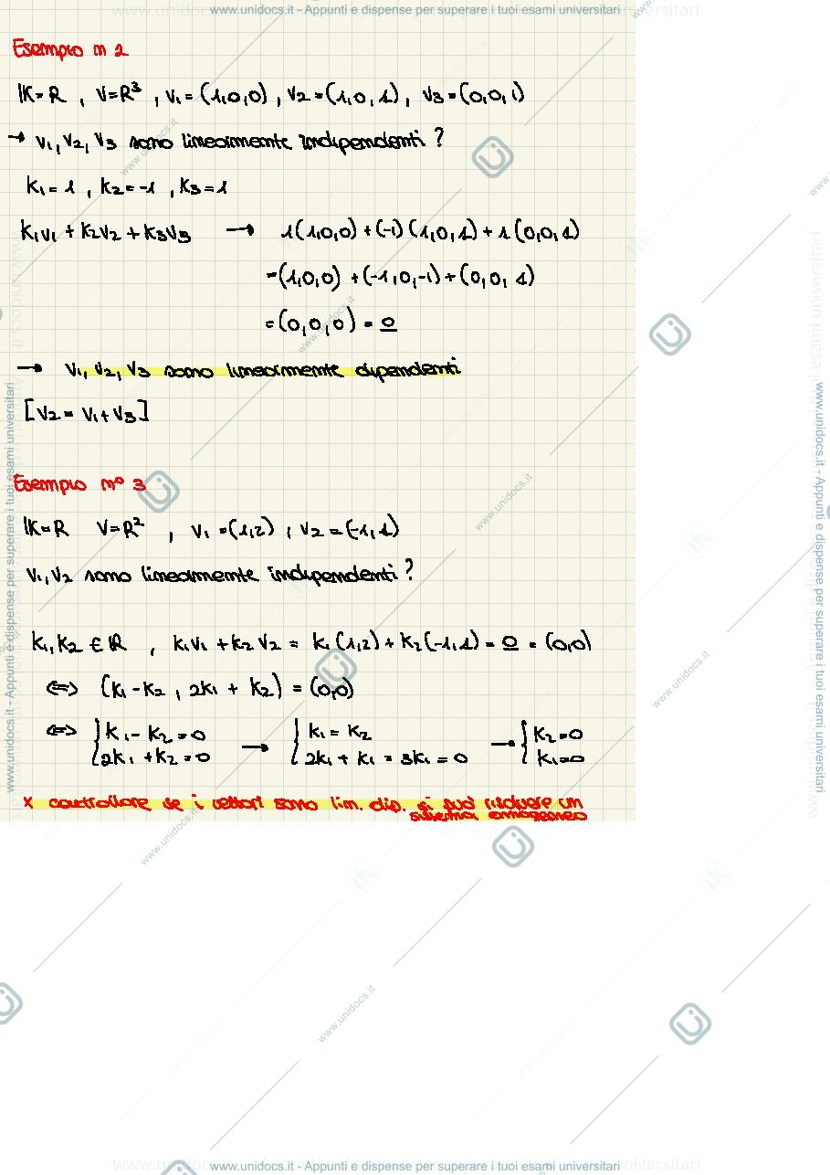 Anteprima pagina 4 — Matematica 2 Buzano