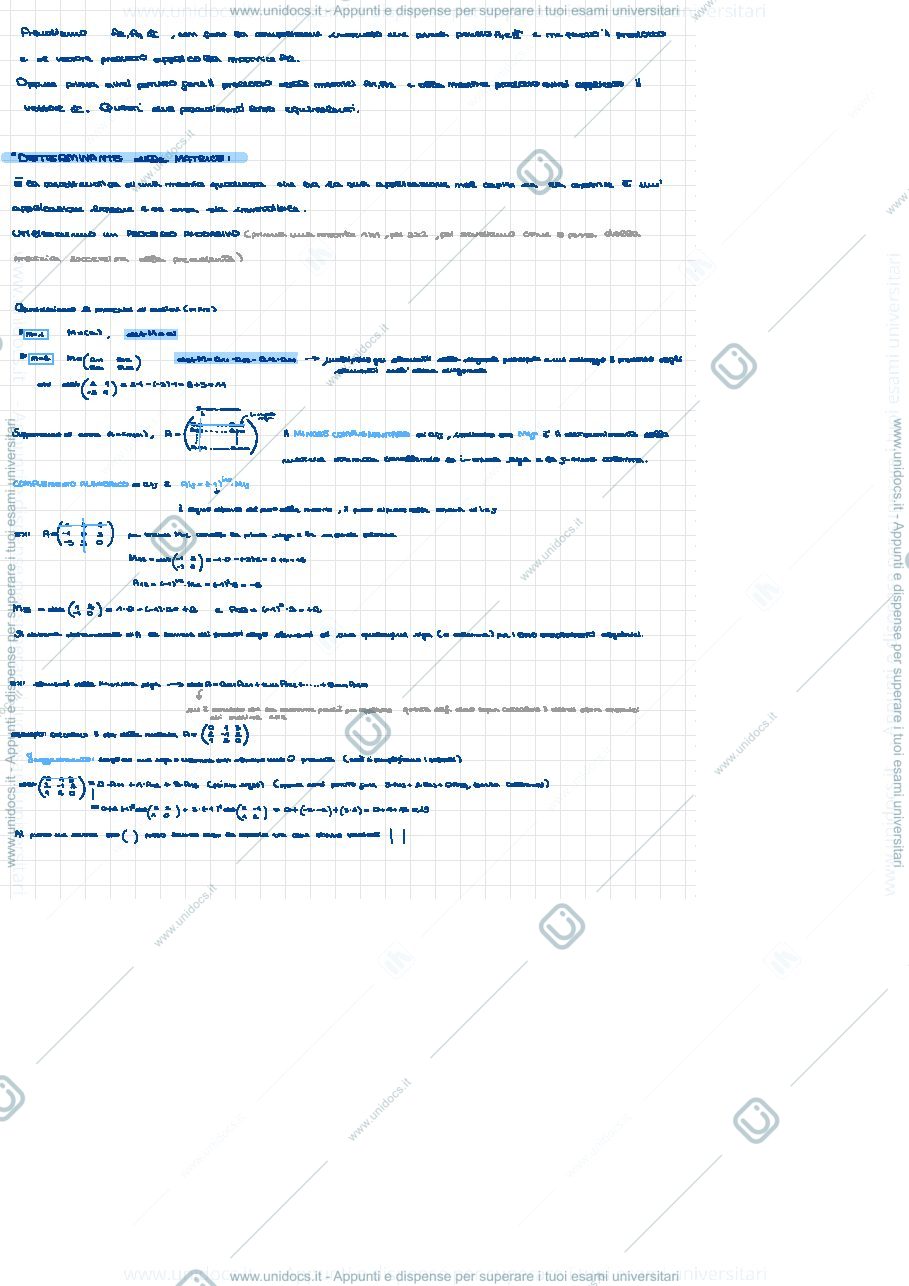 Anteprima pagina 2 — Matrici