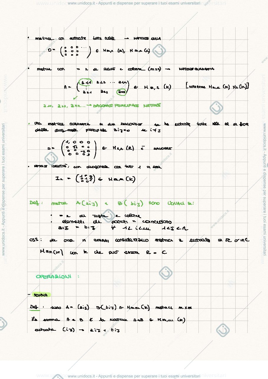 Anteprima pagina 2 — Matrici