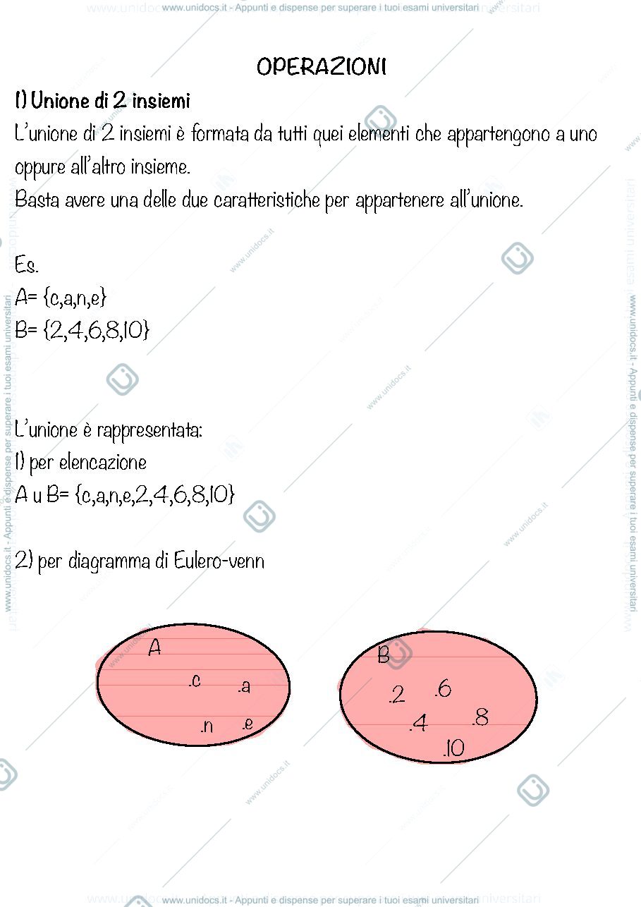 Anteprima pagina 4 — Ofa di matematica 