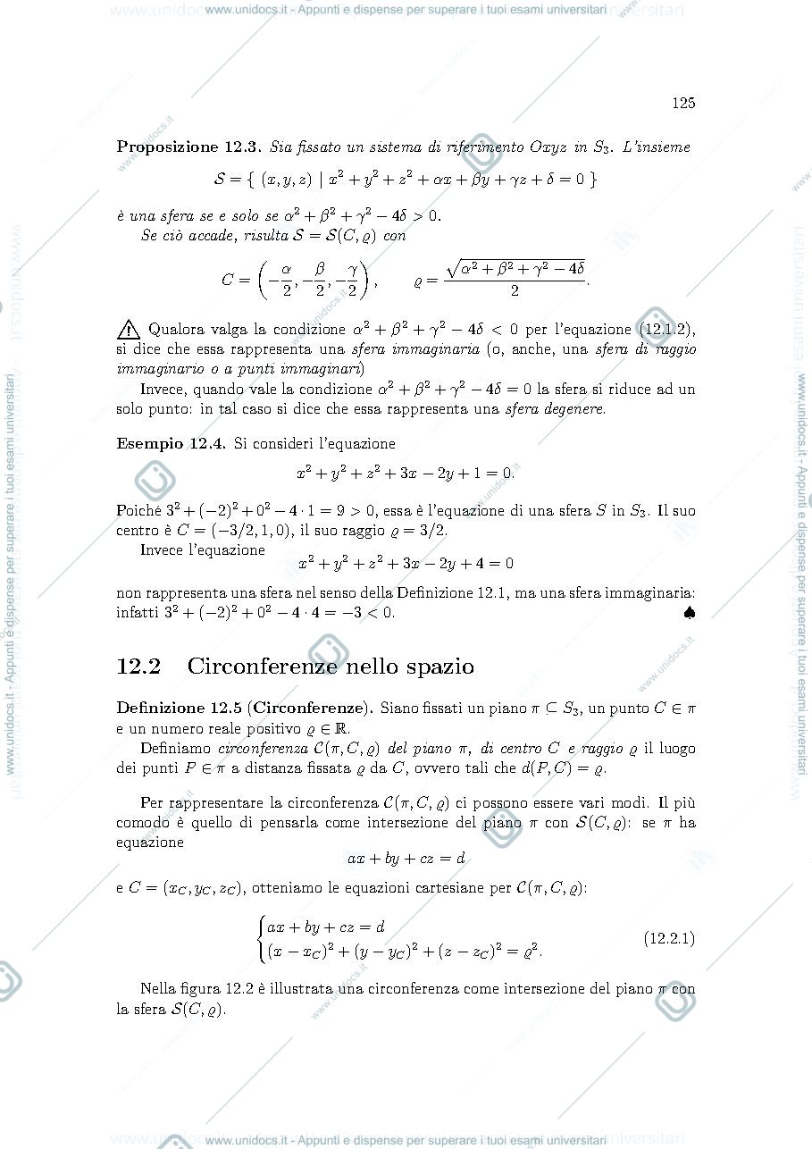 Anteprima pagina 3 — lezione 12