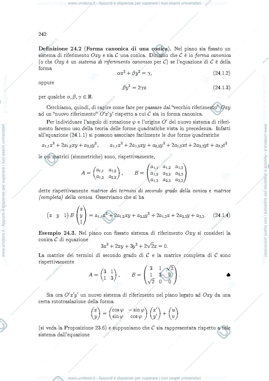 Anteprima pagina 2 — LEZIONE 24