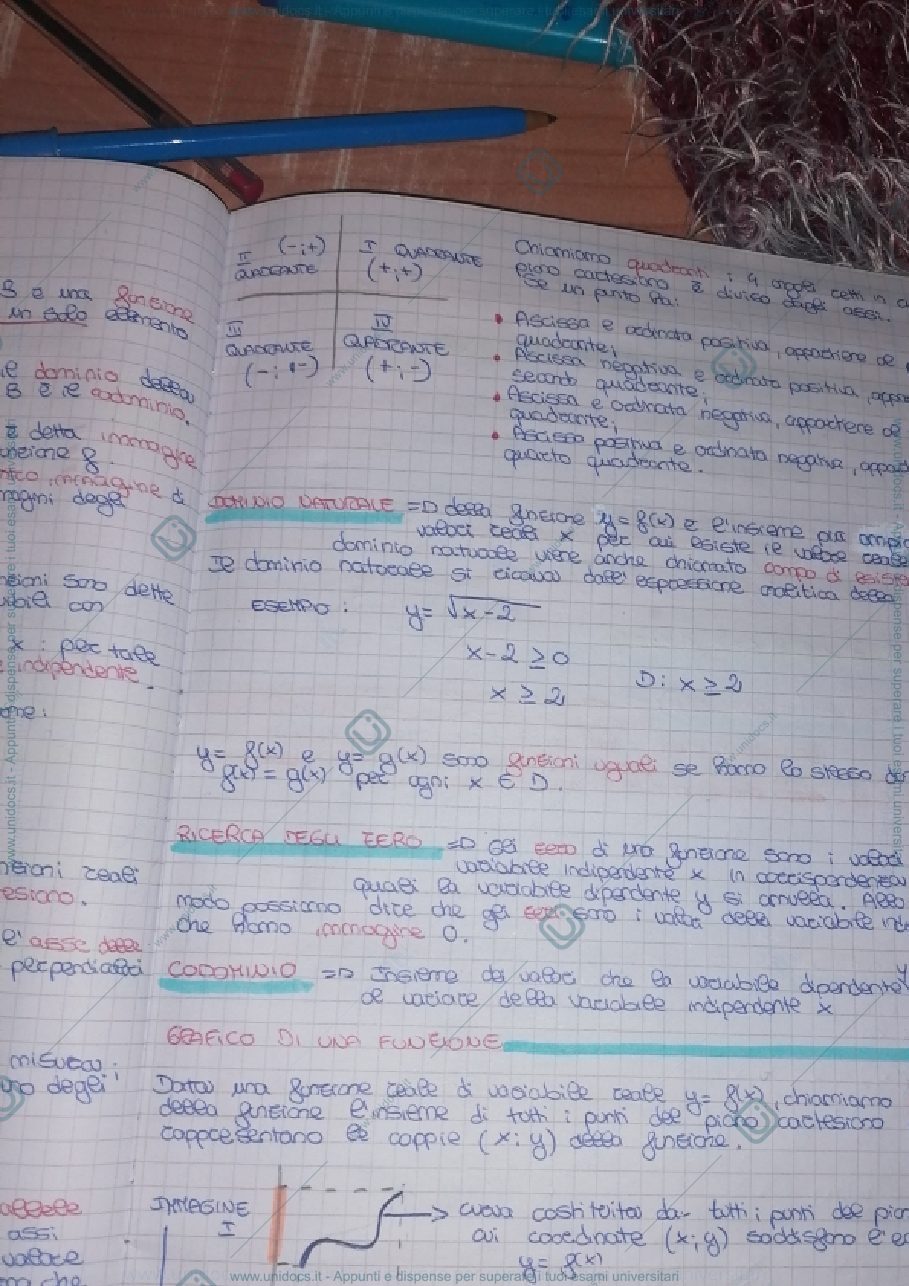 Anteprima pagina 2 — Matematica generale 