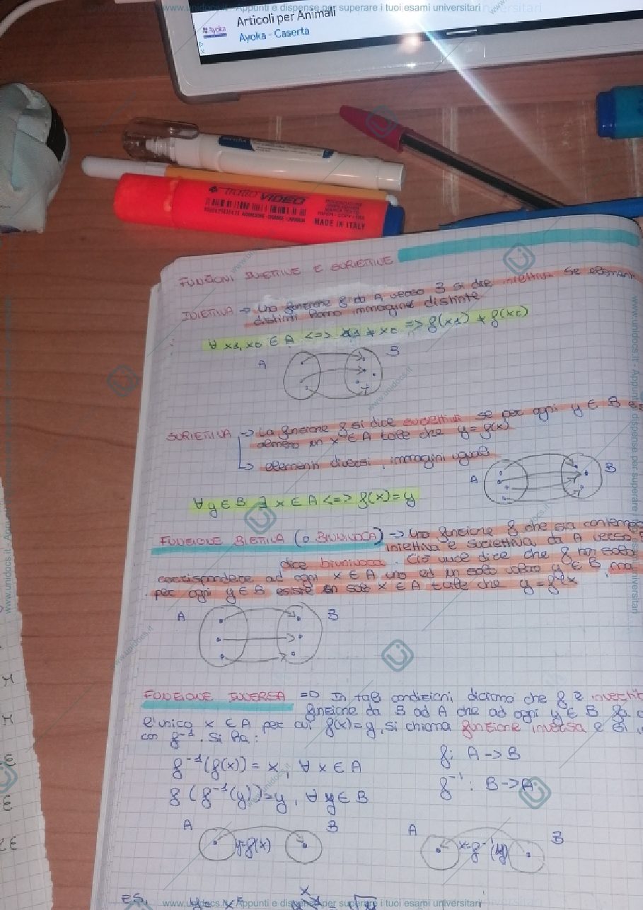 Anteprima pagina 3 — Matematica generale 