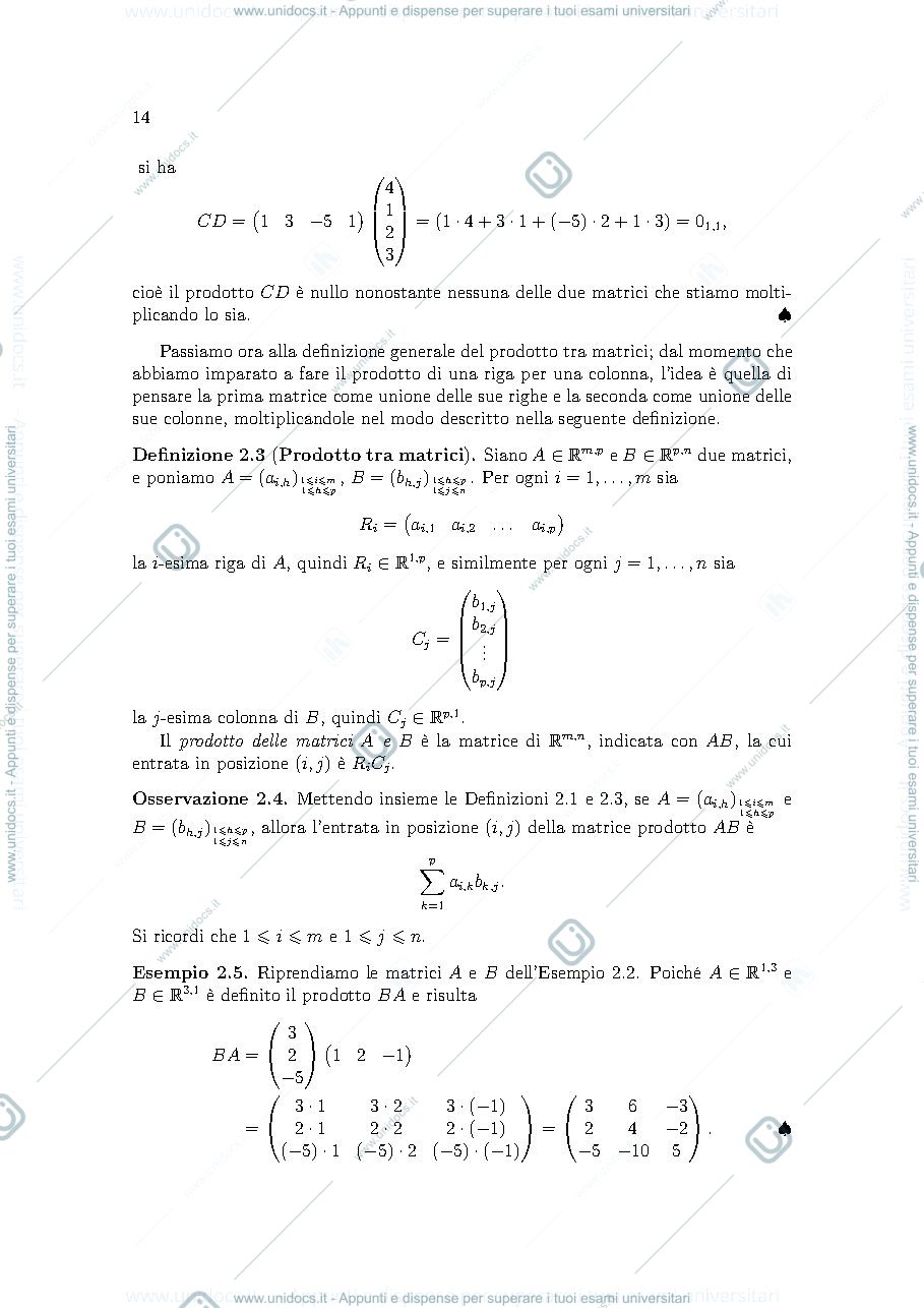 Anteprima pagina 2 — lezione 2