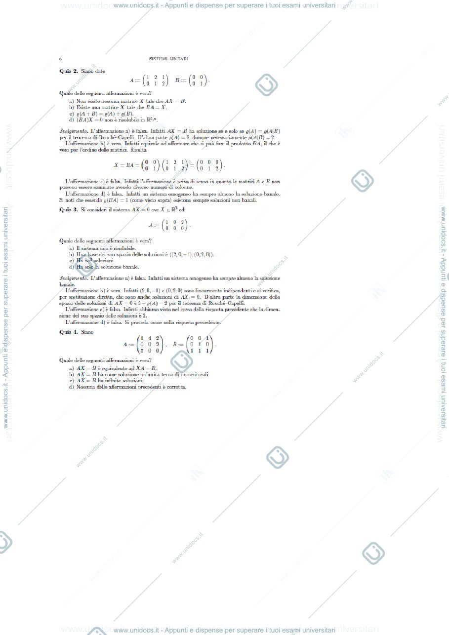 Anteprima pagina 1 — esercitazione 7
