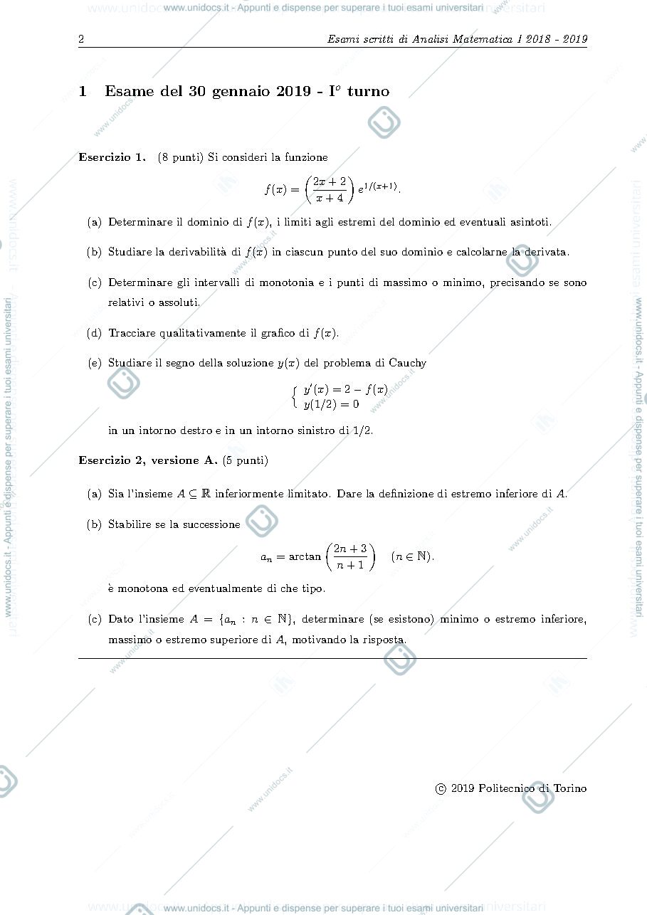 Anteprima pagina 2 — DOMANDE 5