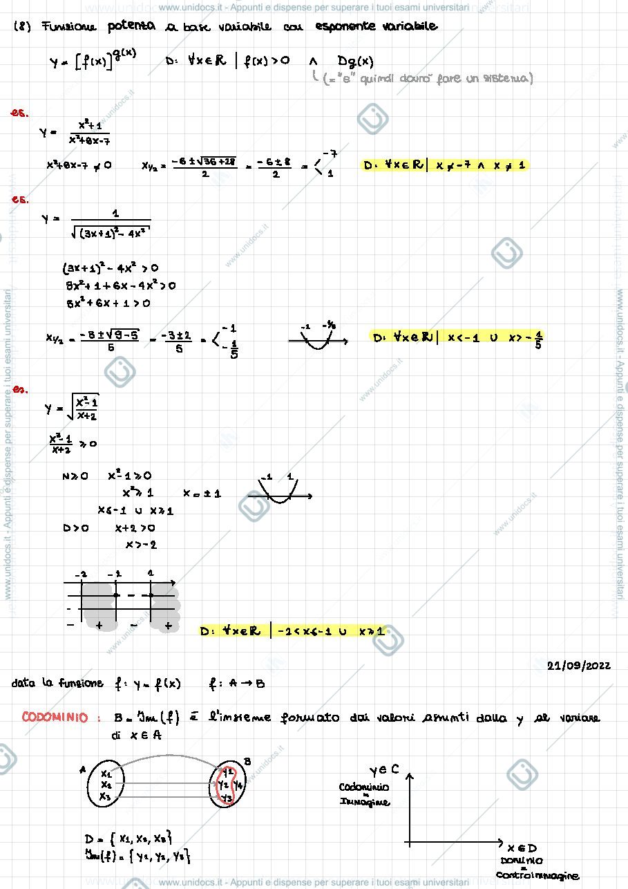 Anteprima pagina 3 — Matematica