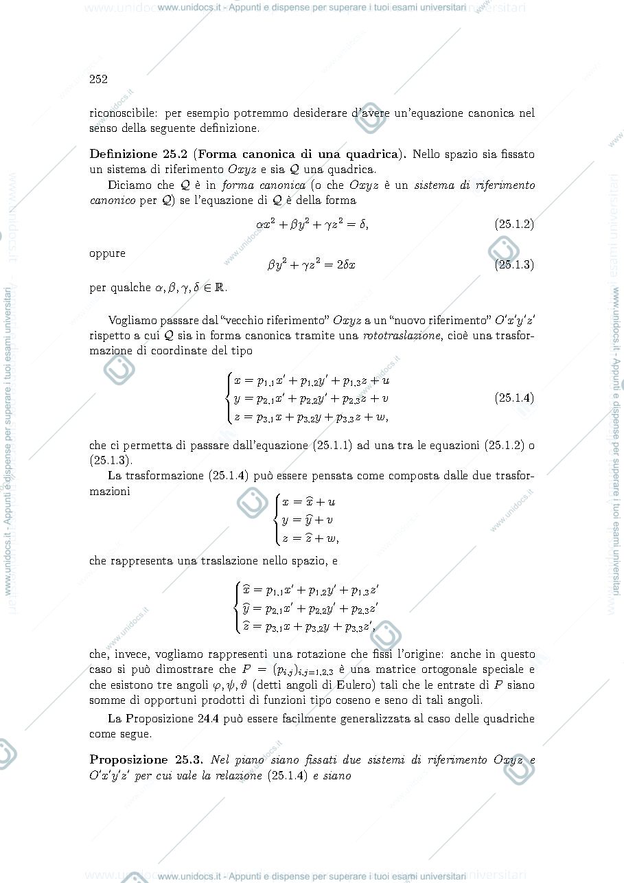 Anteprima pagina 2 — lezione 25