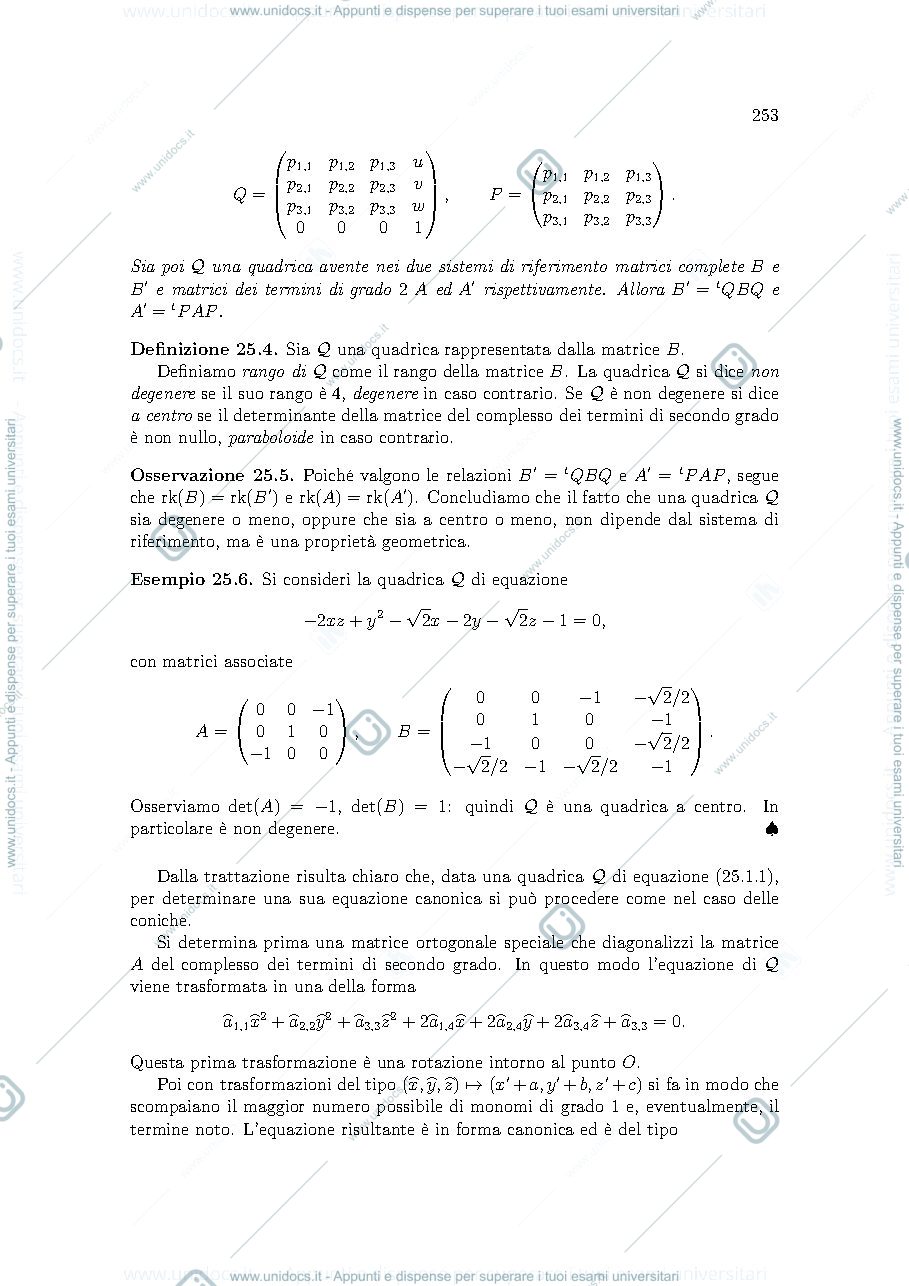 Anteprima pagina 3 — lezione 25