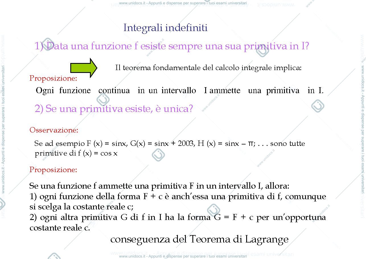 Anteprima pagina 3 — appunti integrali