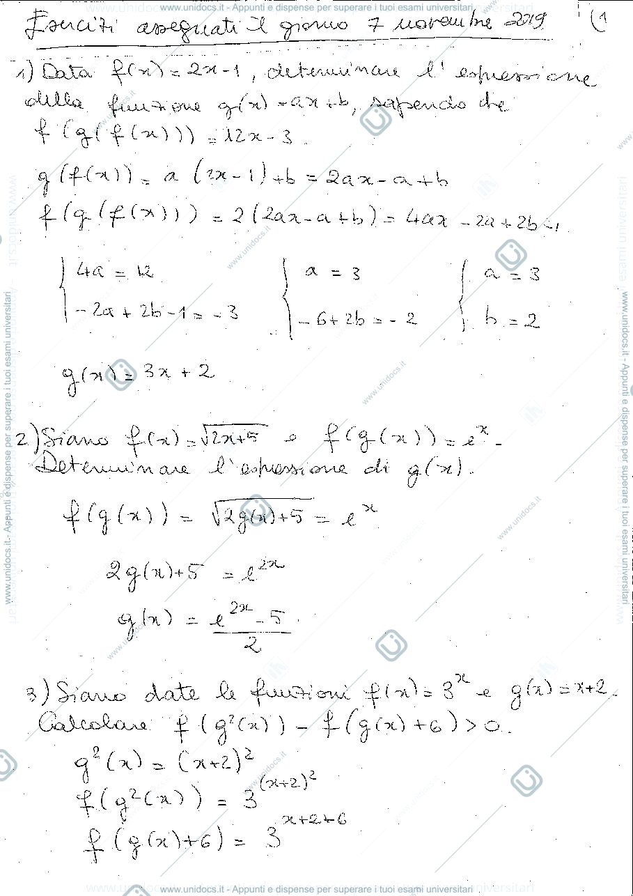 Anteprima pagina 1 — matematica