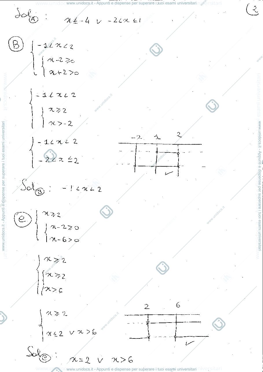 Anteprima pagina 2 — matematica