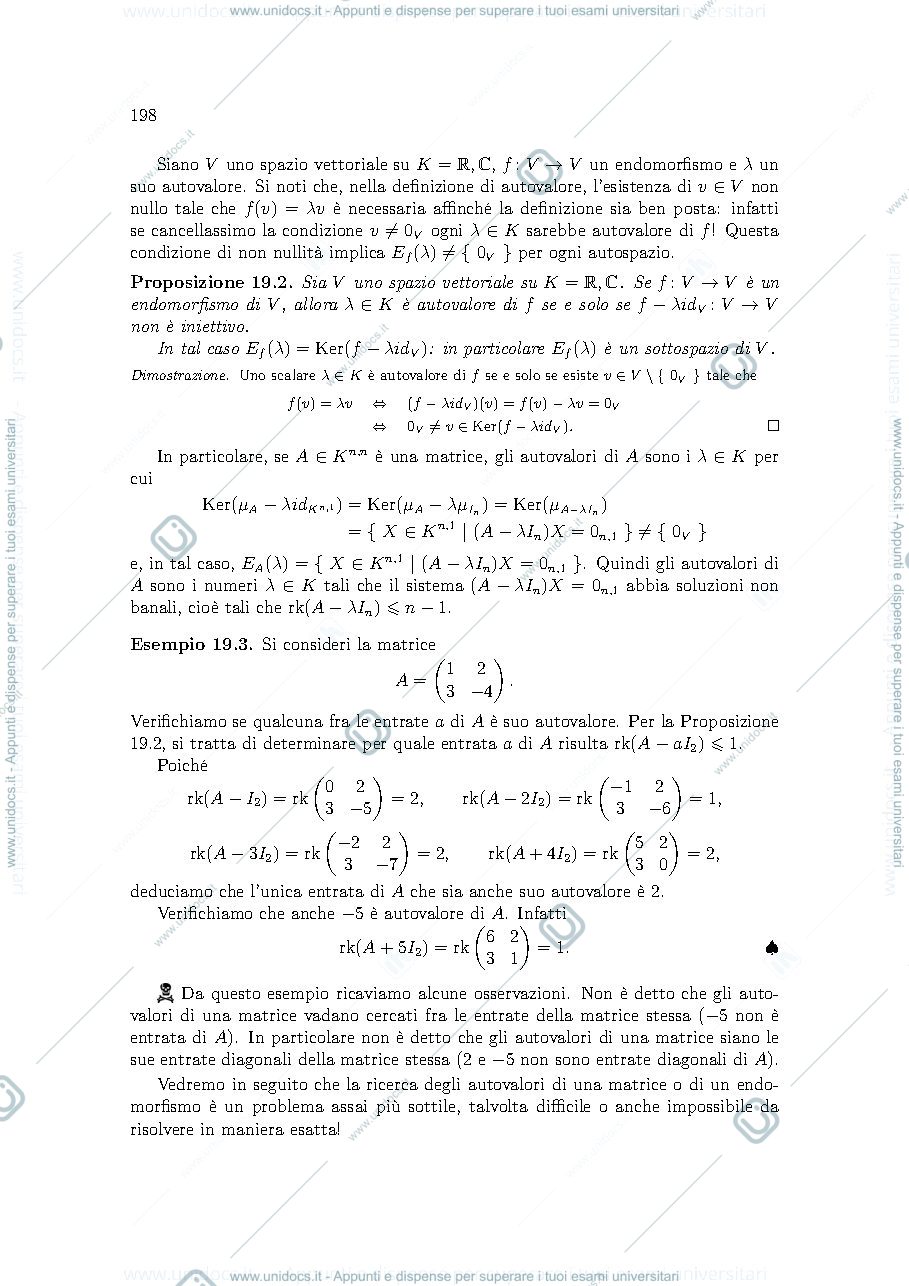 Anteprima pagina 2 — LEZIONI