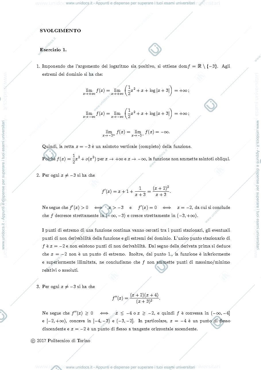 Anteprima pagina 3 — ESAME DOMANDE 1