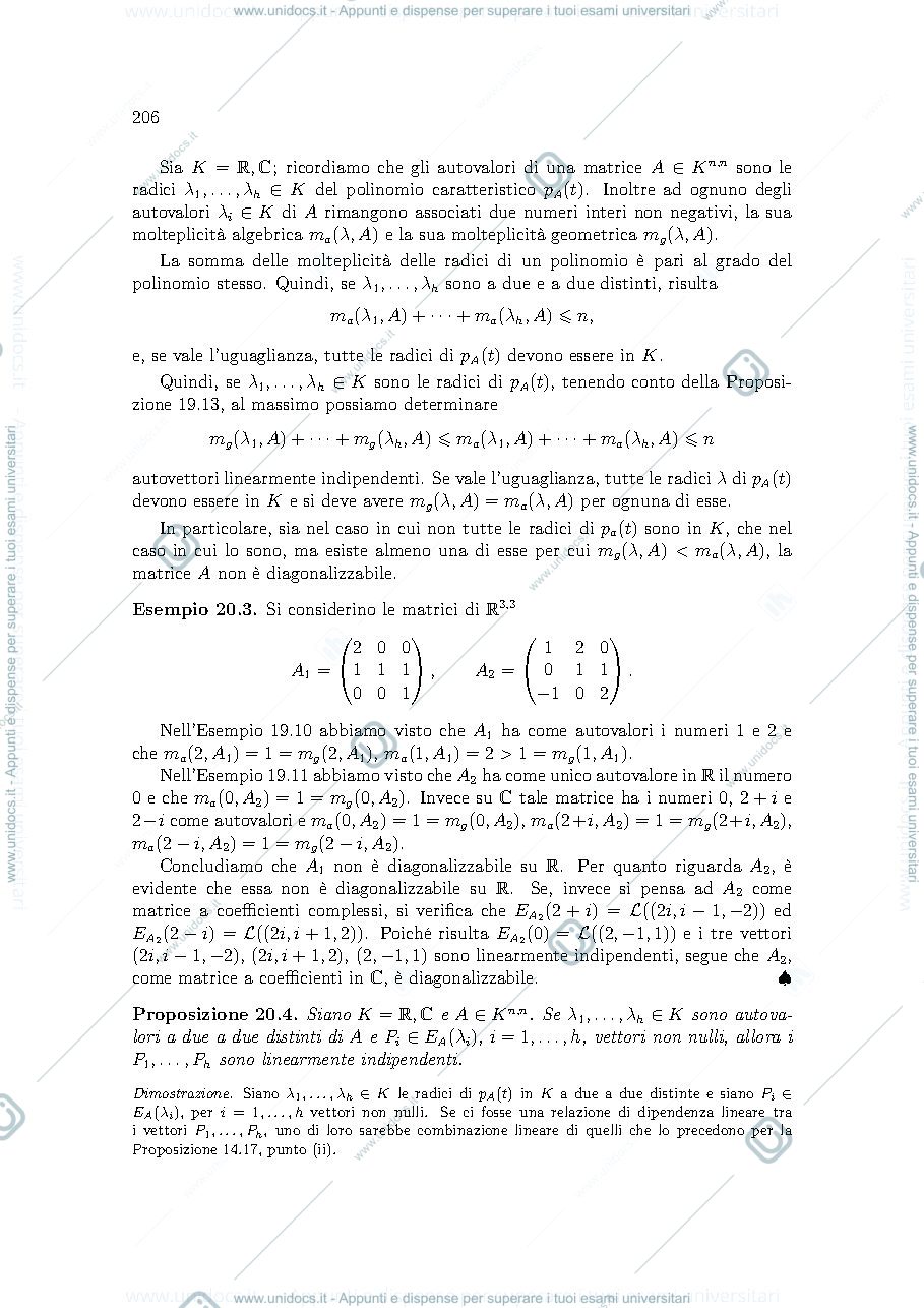 Anteprima pagina 2 — LEZIONI 20