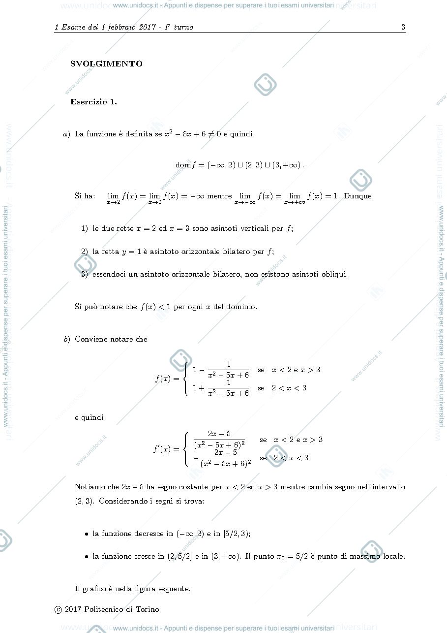 Anteprima pagina 3 — DOMANDE 3