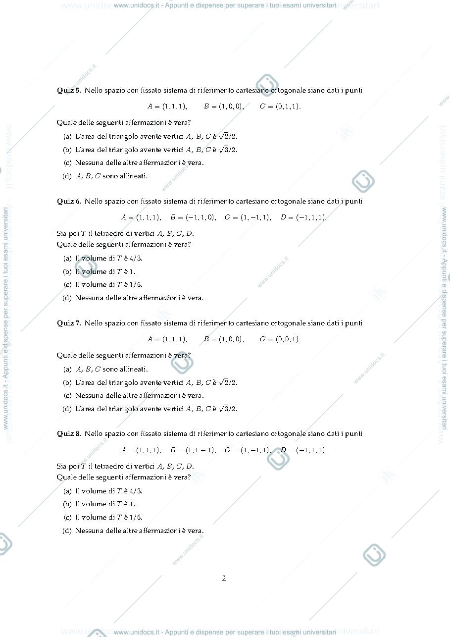 Anteprima pagina 2 — quiz 3