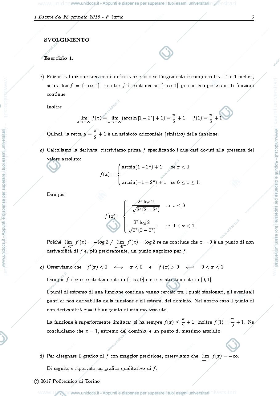 Anteprima pagina 3 — DOMANDA 2
