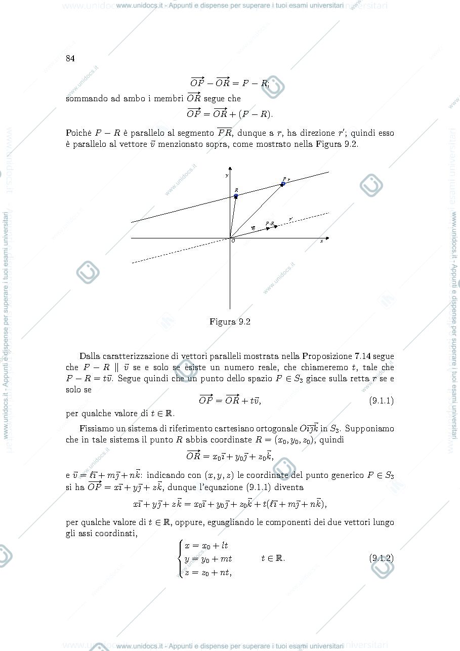 Anteprima pagina 2 — lezione 9