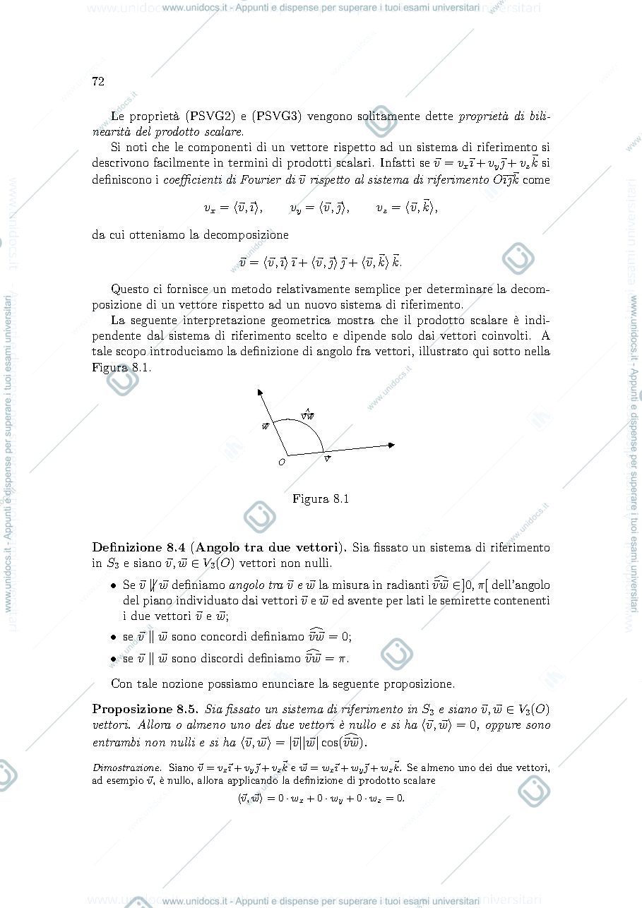 Anteprima pagina 2 — lezione 8