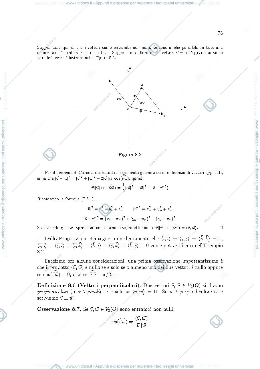 Anteprima pagina 3 — lezione 8