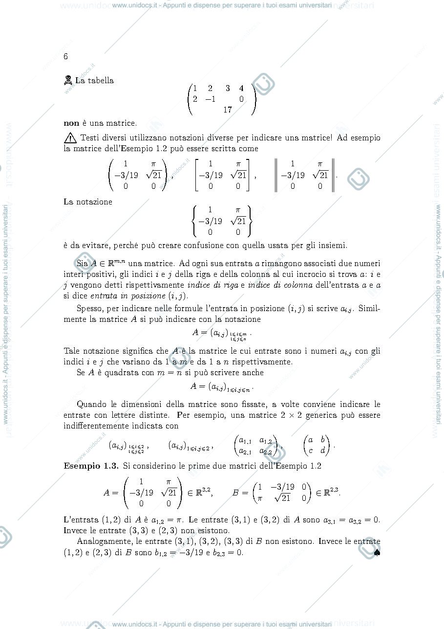 Anteprima pagina 2 — lezione 1