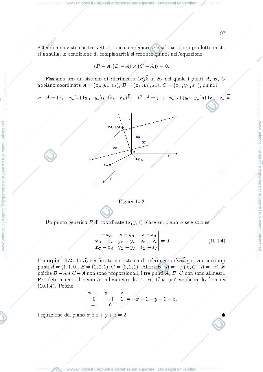 Anteprima pagina 3 — lezione 10