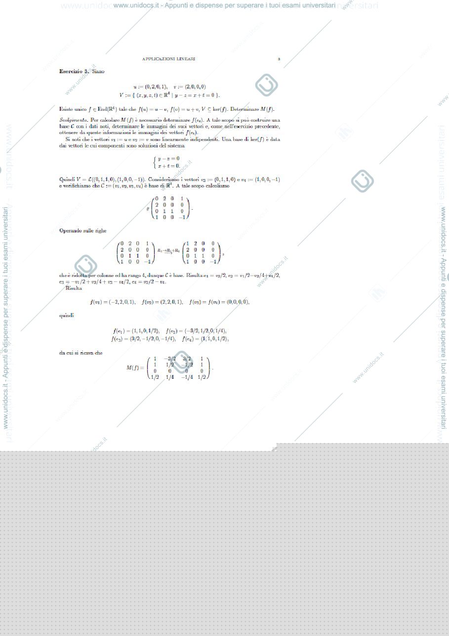 Anteprima pagina 1 — sistemi lineari 3