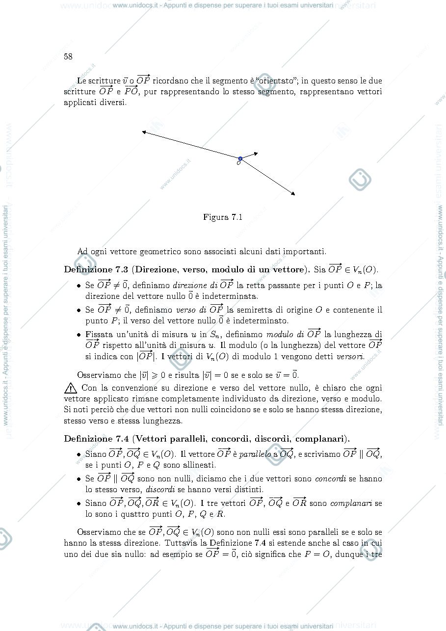 Anteprima pagina 2 — lezione 7