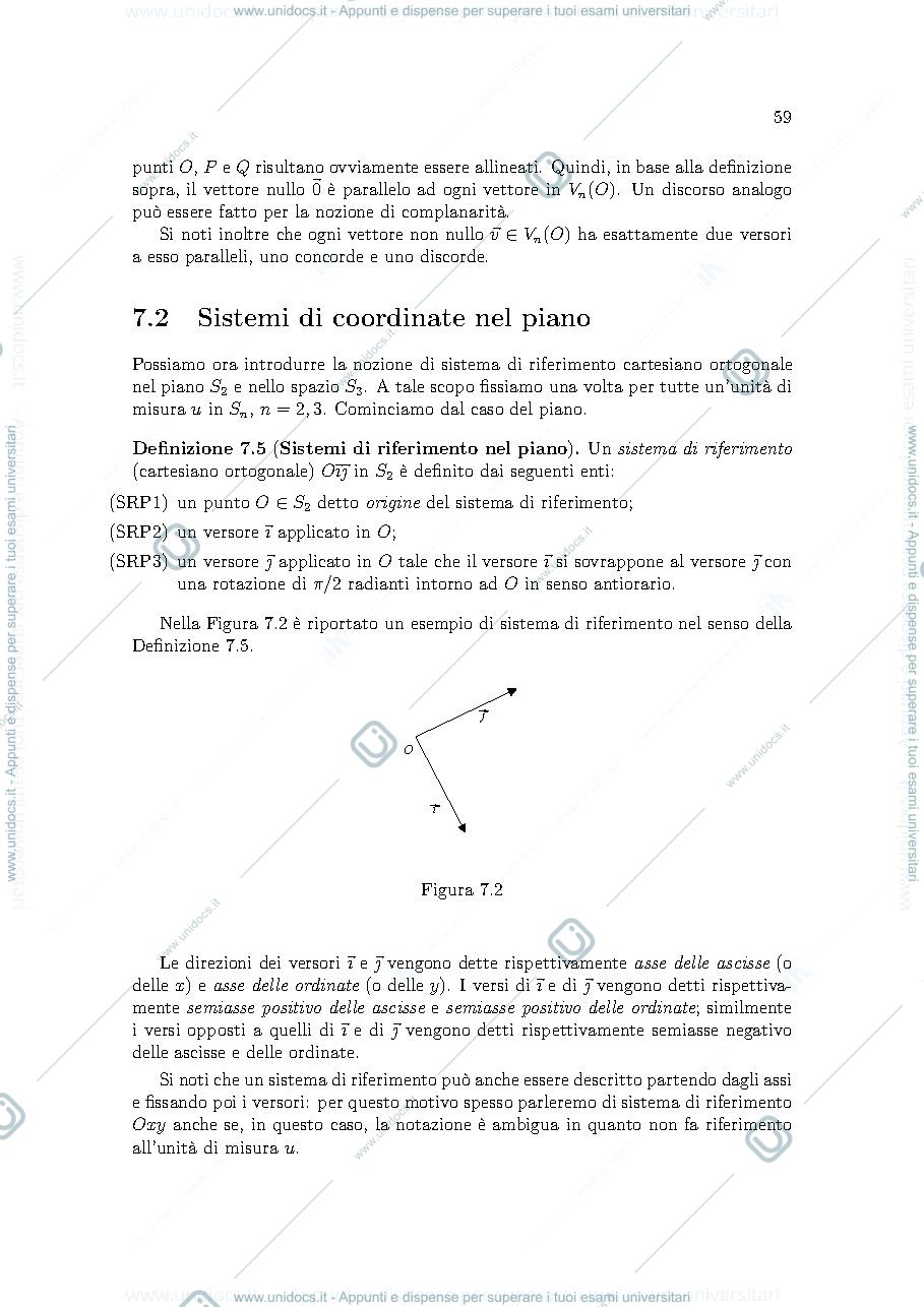 Anteprima pagina 3 — lezione 7