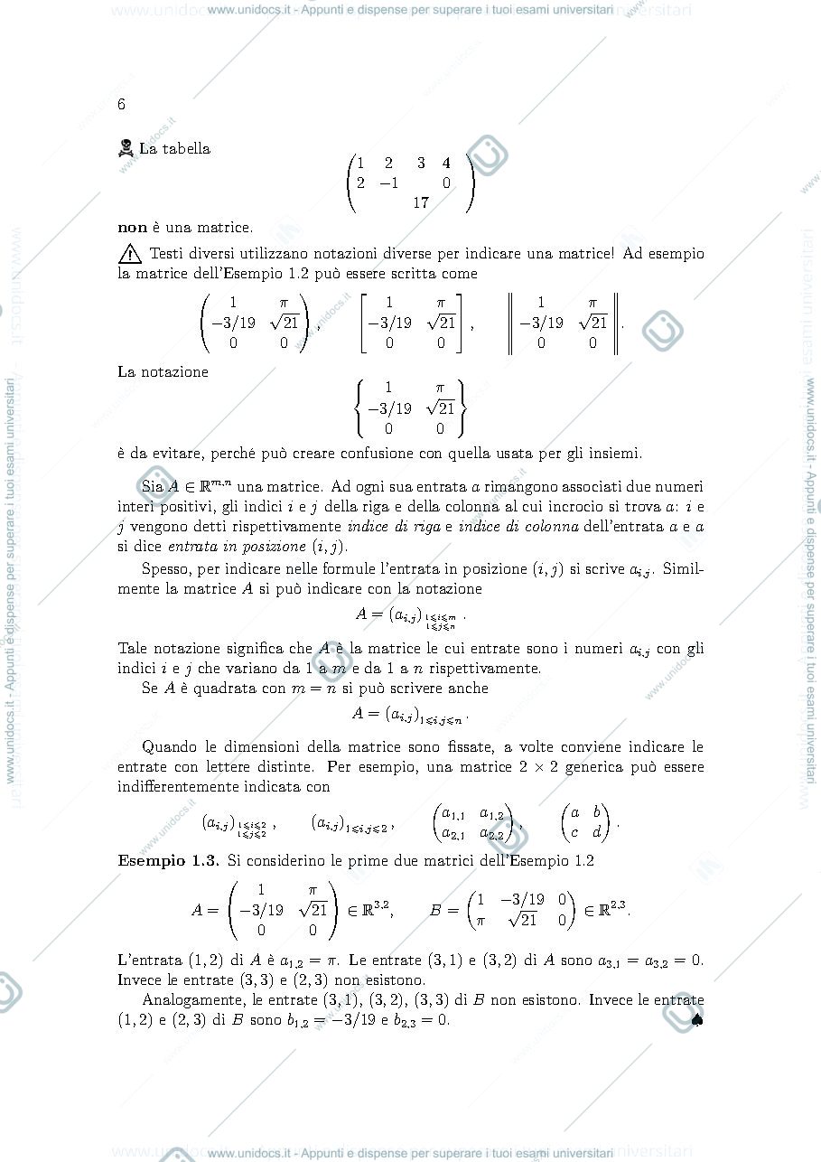 Anteprima pagina 2 — lezione 1