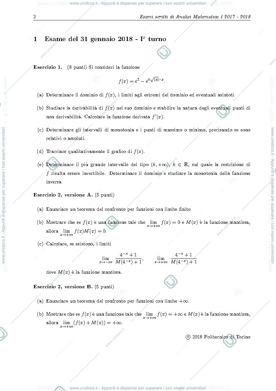 Anteprima pagina 2 — DOMANDE 4