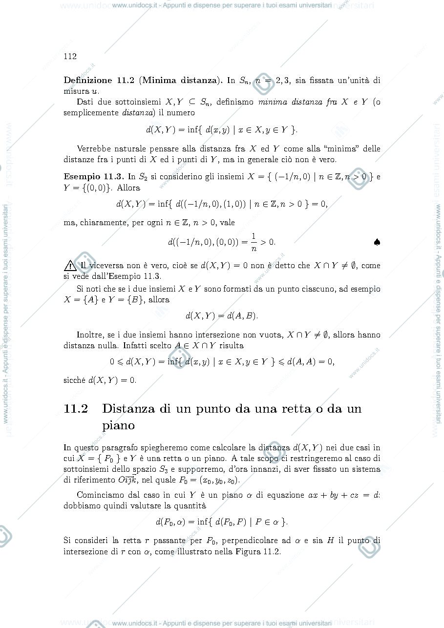 Anteprima pagina 2 — lezione 11