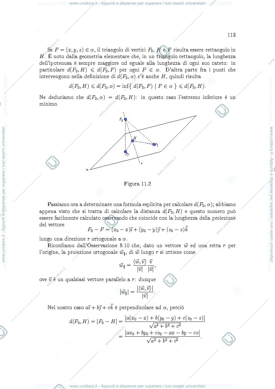 Anteprima pagina 3 — lezione 11