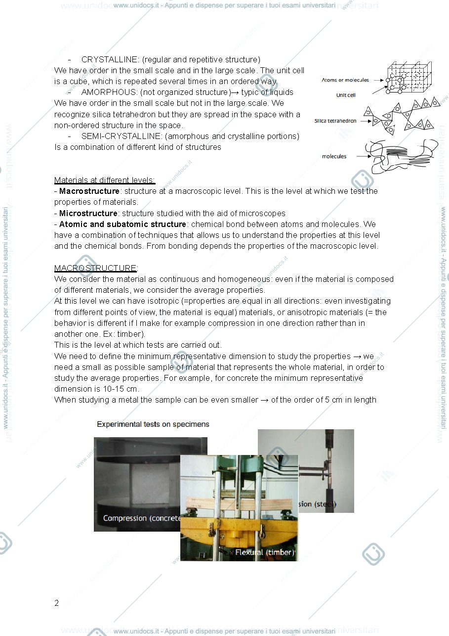 Anteprima pagina 2 — Construction materials 