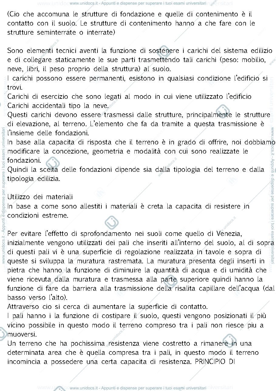 Anteprima pagina 1 — strutture