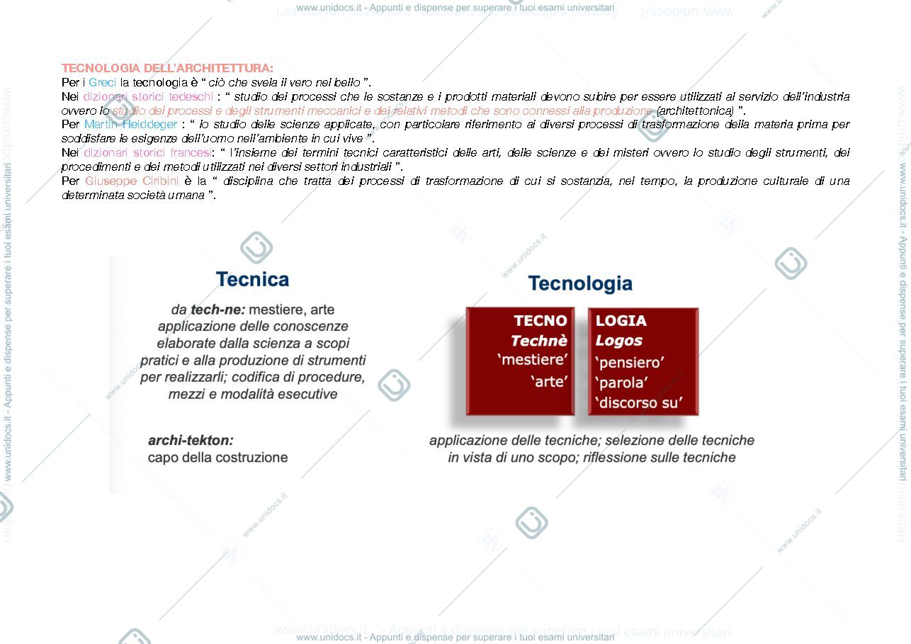 Anteprima pagina 3 — Appunti parziali 