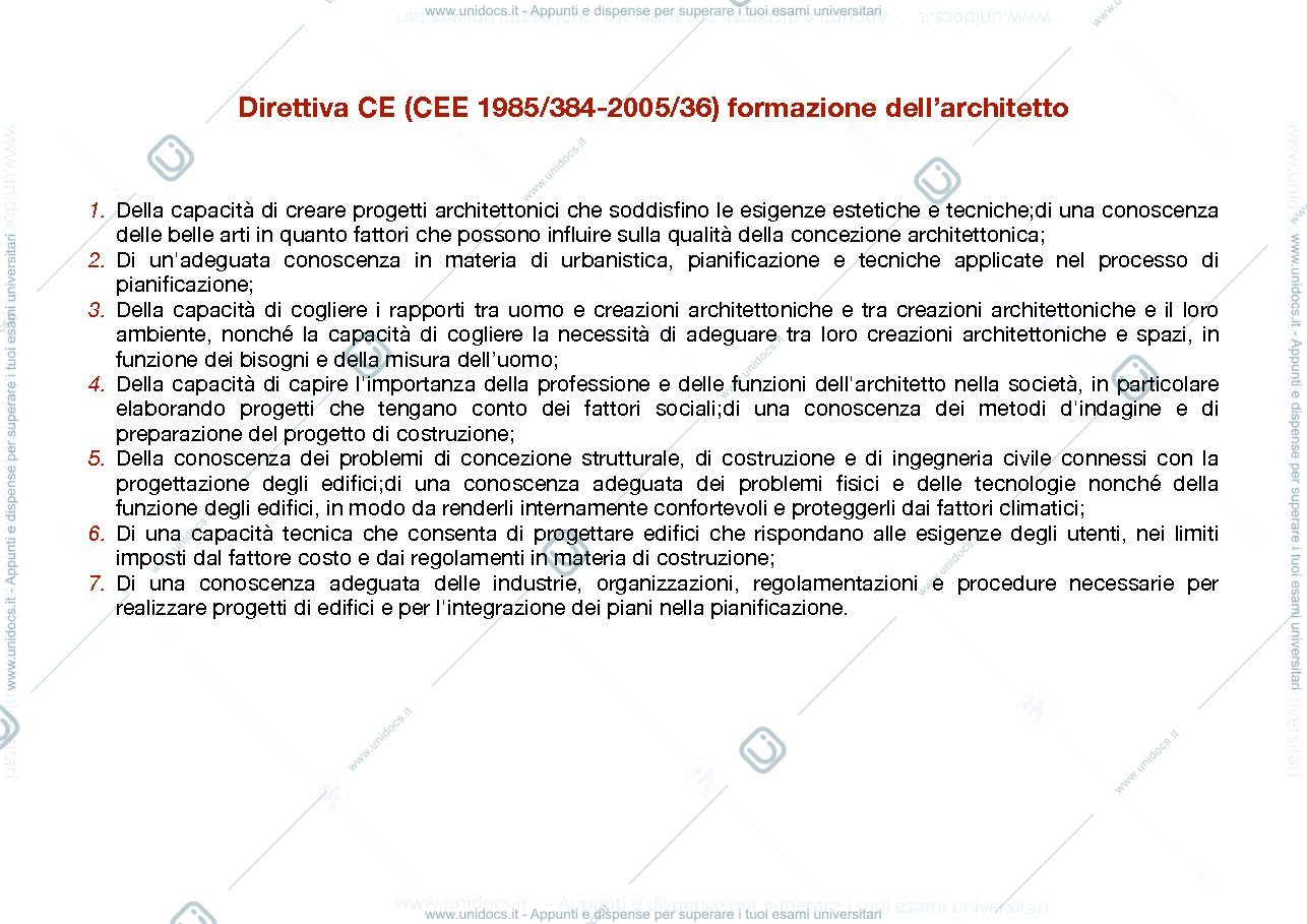 Anteprima pagina 4 — Appunti parziali 