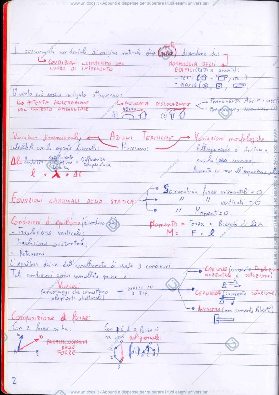Anteprima pagina 2 — Materiali - Prof. Lauria